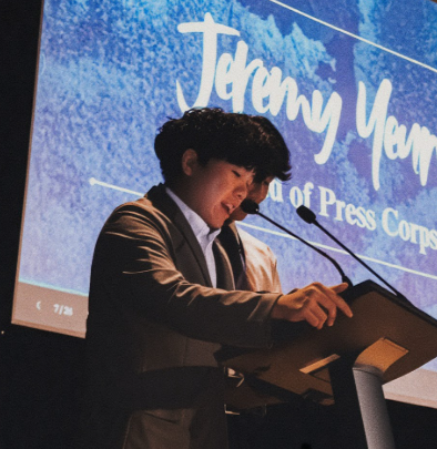 Jeremy Yeung